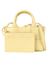 Candy Arco Tote, £495, Handbags, Yellow, Leather, Other view
